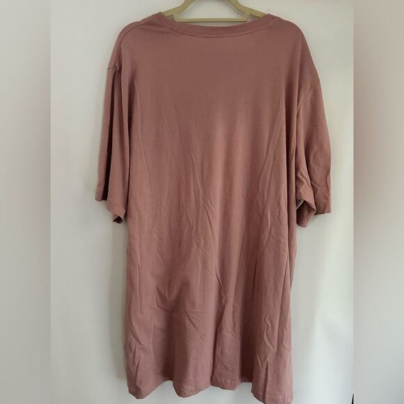 The Foundry Short Sleeve T-Shirt 2XLT Men's 100% Cotton Crew Neck - Picture 2 of 3